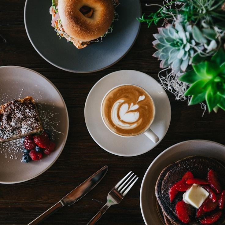 Whispers of Dawn Premium Blend Coffee