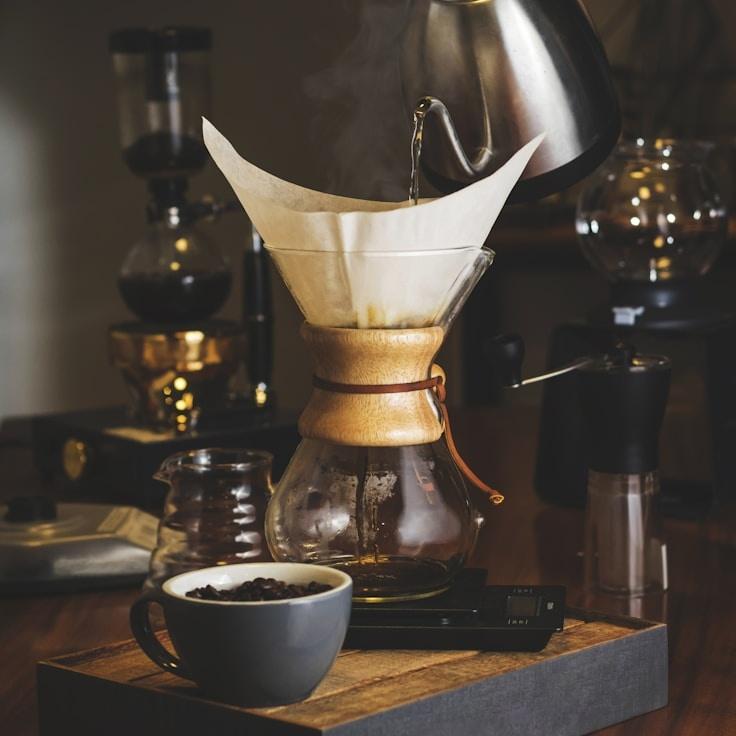 Gilded Brew Harmony Coffee Collection